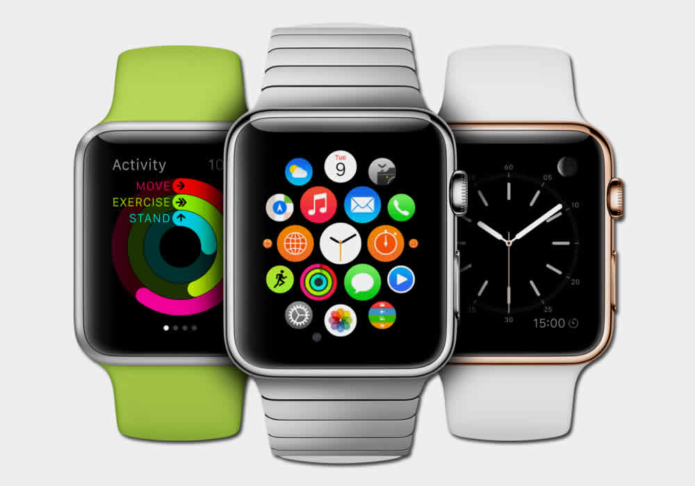 apple-iwatch Apple iWatch