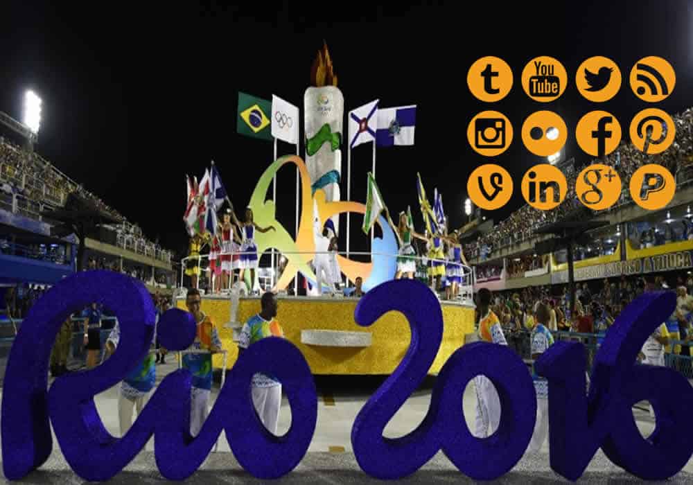 Social Media Impact At Olympics