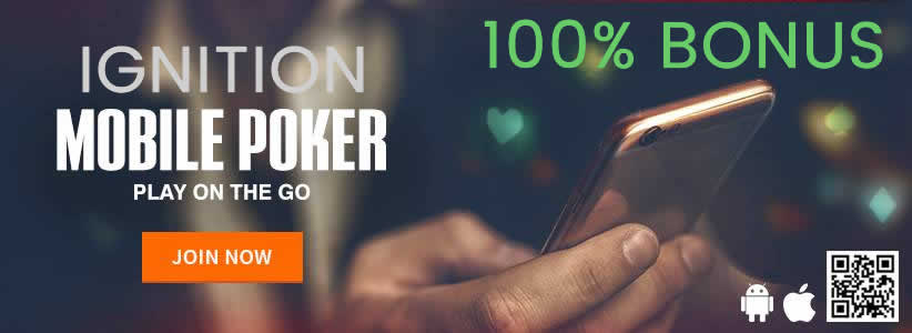 Ignition Mobile Poker Application