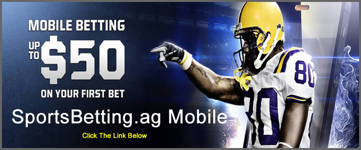 Mobile Promotions At Sportsbetting.ag