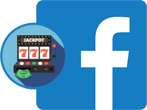 Facebook Gambling Icon
