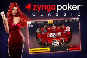 Zynga Poker App