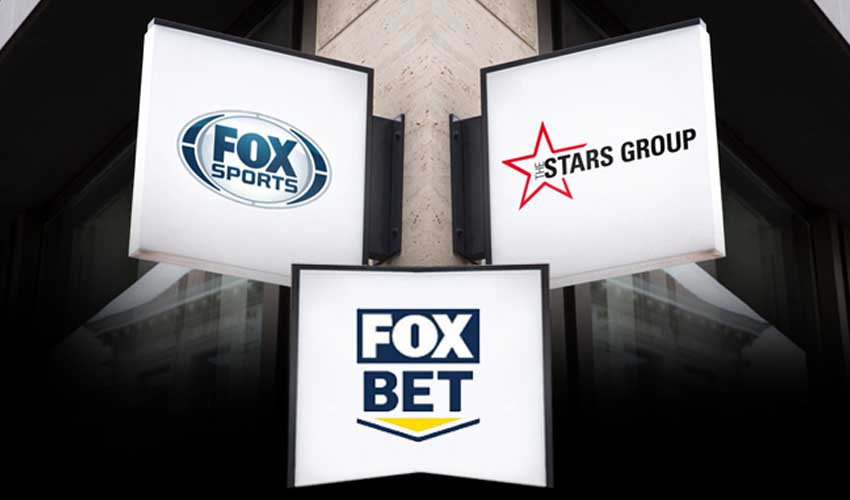 Fox Bet and TSG Fox Bet and TSG