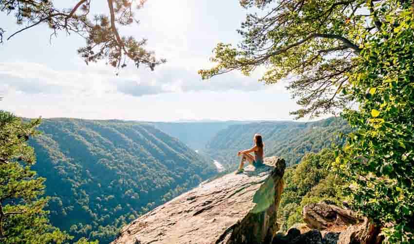 WV mountains