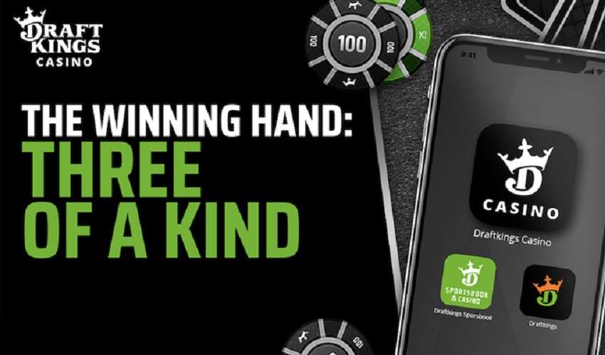 draft kings casino app west virginia draft kings advertisement for new west virginia casino app