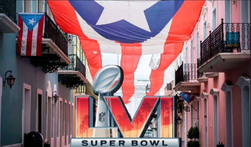 Puerto Rico Super Bowl betting