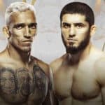 real money UFC 280 gambling apps Makhachev Oliveira odds