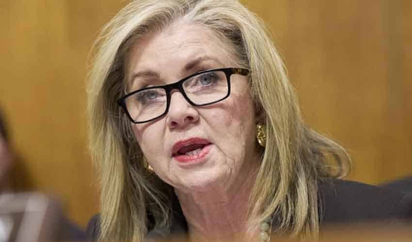 Sen. Marsha Blackburn Sen. Marsha Blackburn of TN